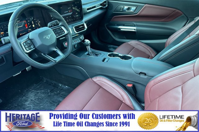 New 2026 Ford Mustang Premium image 10