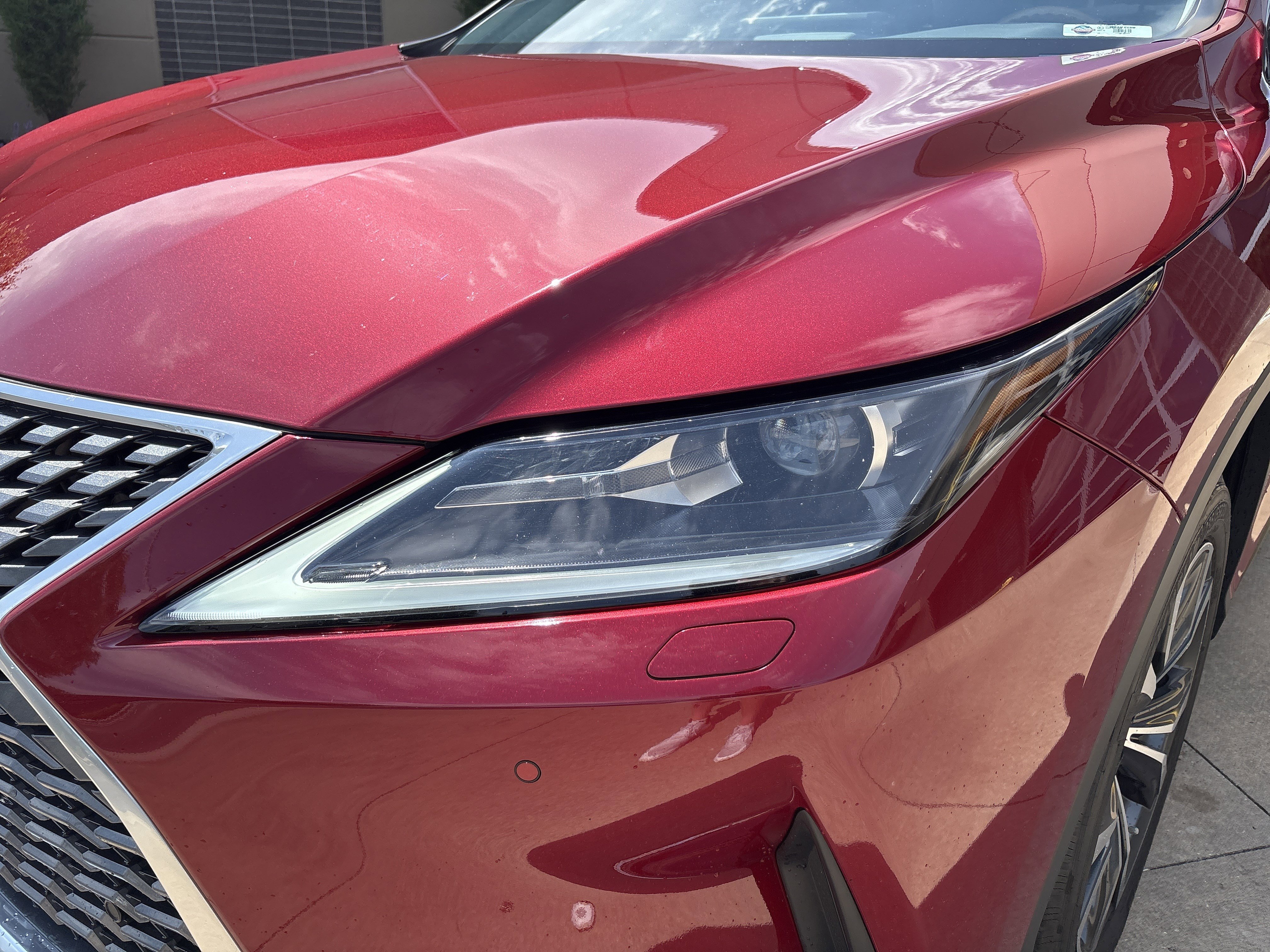 Used 2021 Lexus RX 350 AWD w/ Premium Package image 6