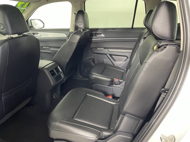 Used 2019 Volkswagen Atlas SE w/ Towing Package AWD/4WD image 17