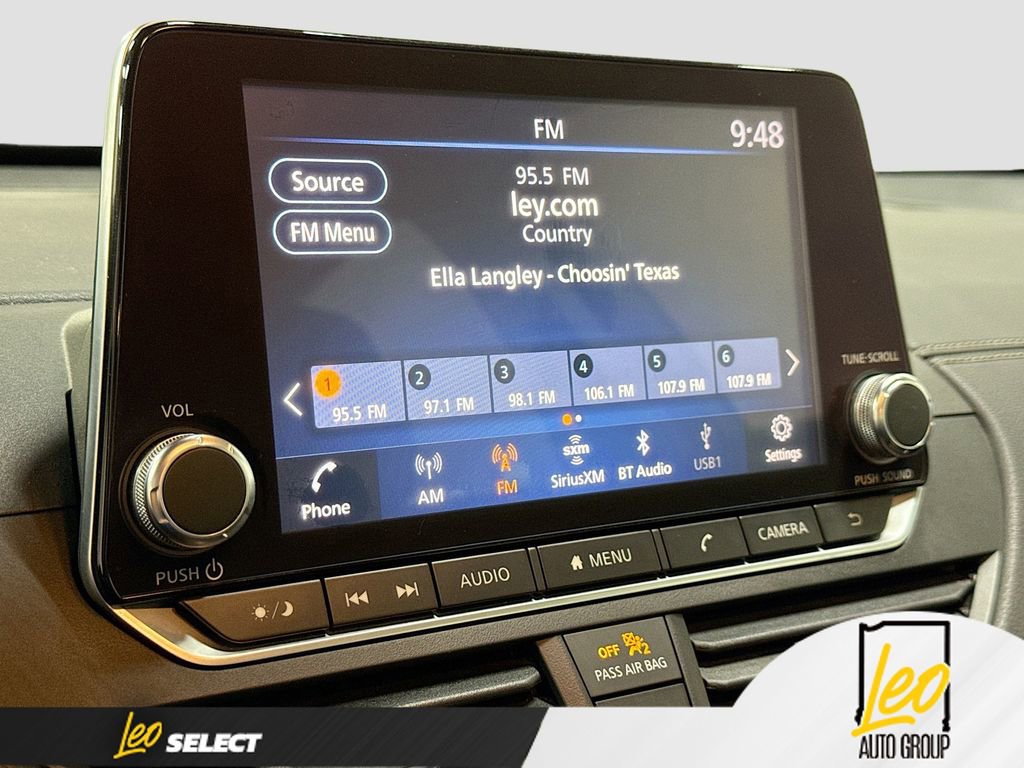 Used 2020 Nissan Altima 2.5 SV FWD image 14