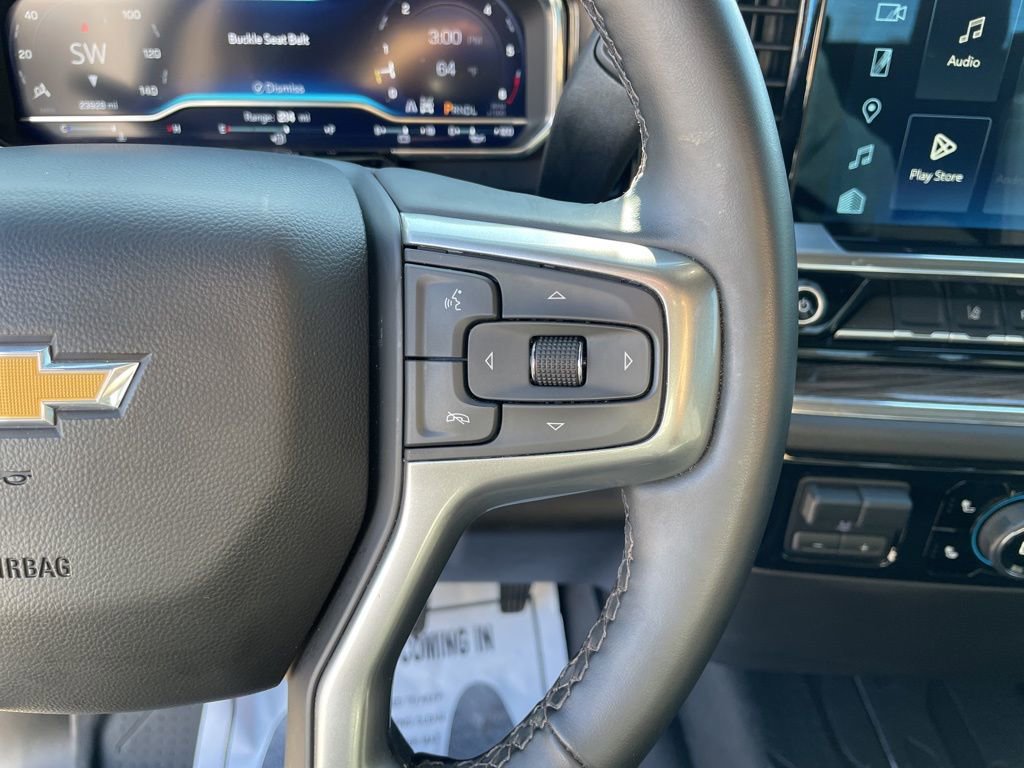 Used 2025 Chevrolet Silverado 2500 LT w/ Texas Edition image 17