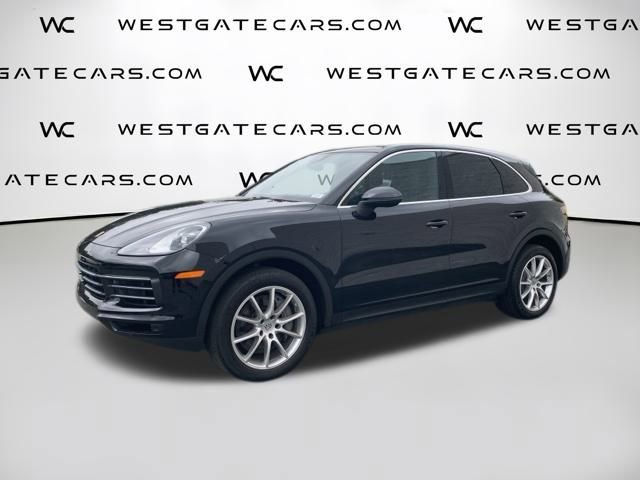 Used 2019 Porsche Cayenne S
