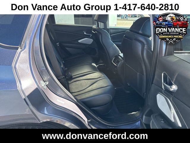 Used 2021 Acura RDX w/ Technology Package image 28