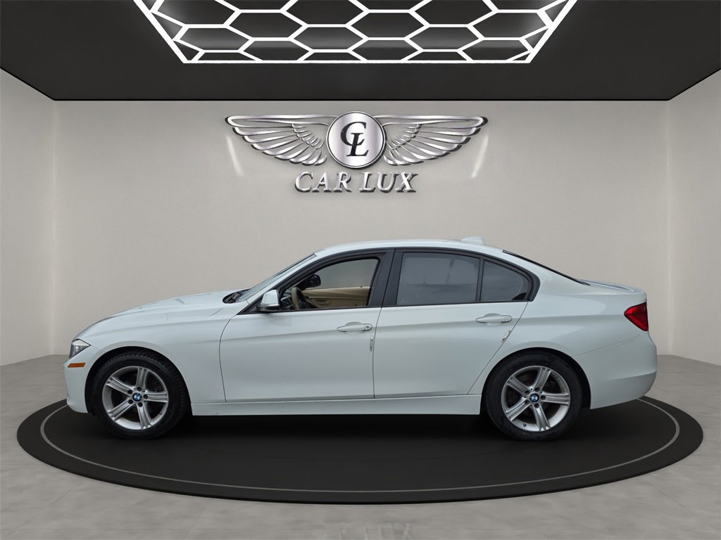 Used 2015 BMW 320i Sedan image 3