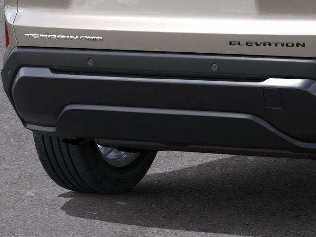 New 2026 GMC Terrain Elevation image 14