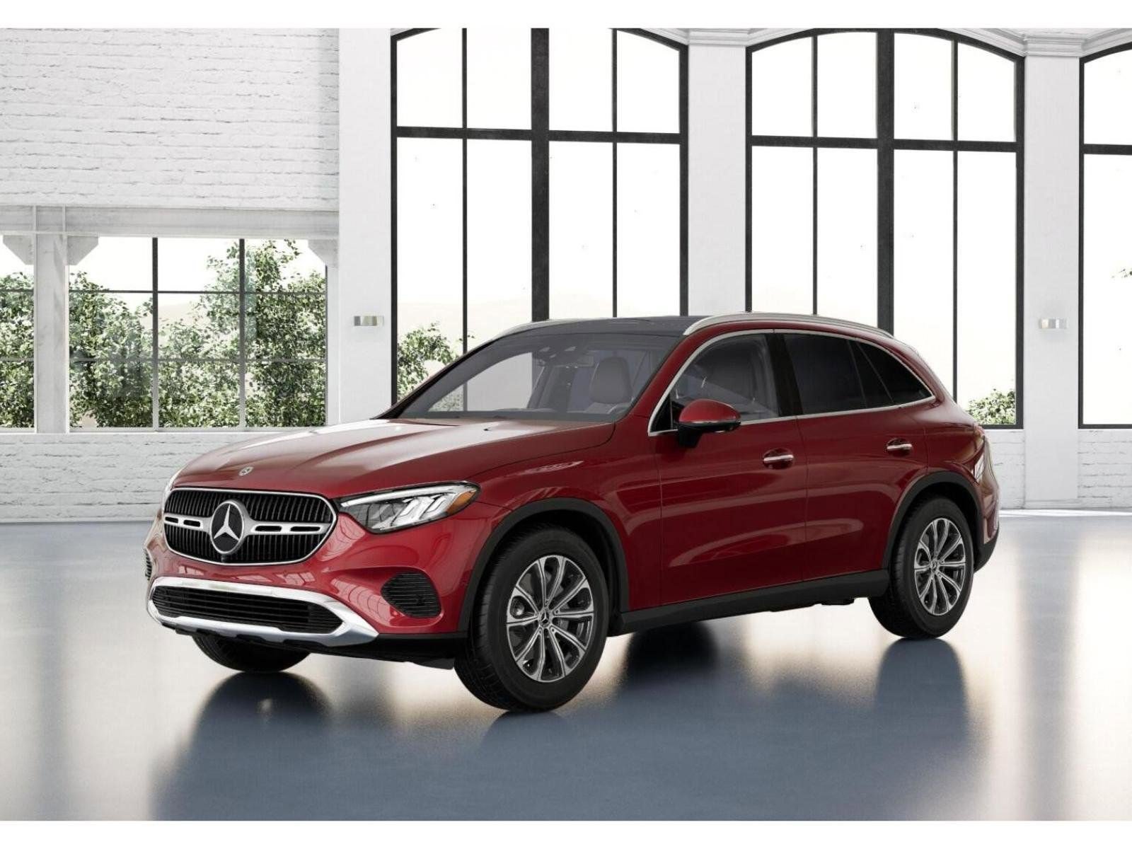 New 2026 Mercedes-Benz GLC 300 4MATIC image 39