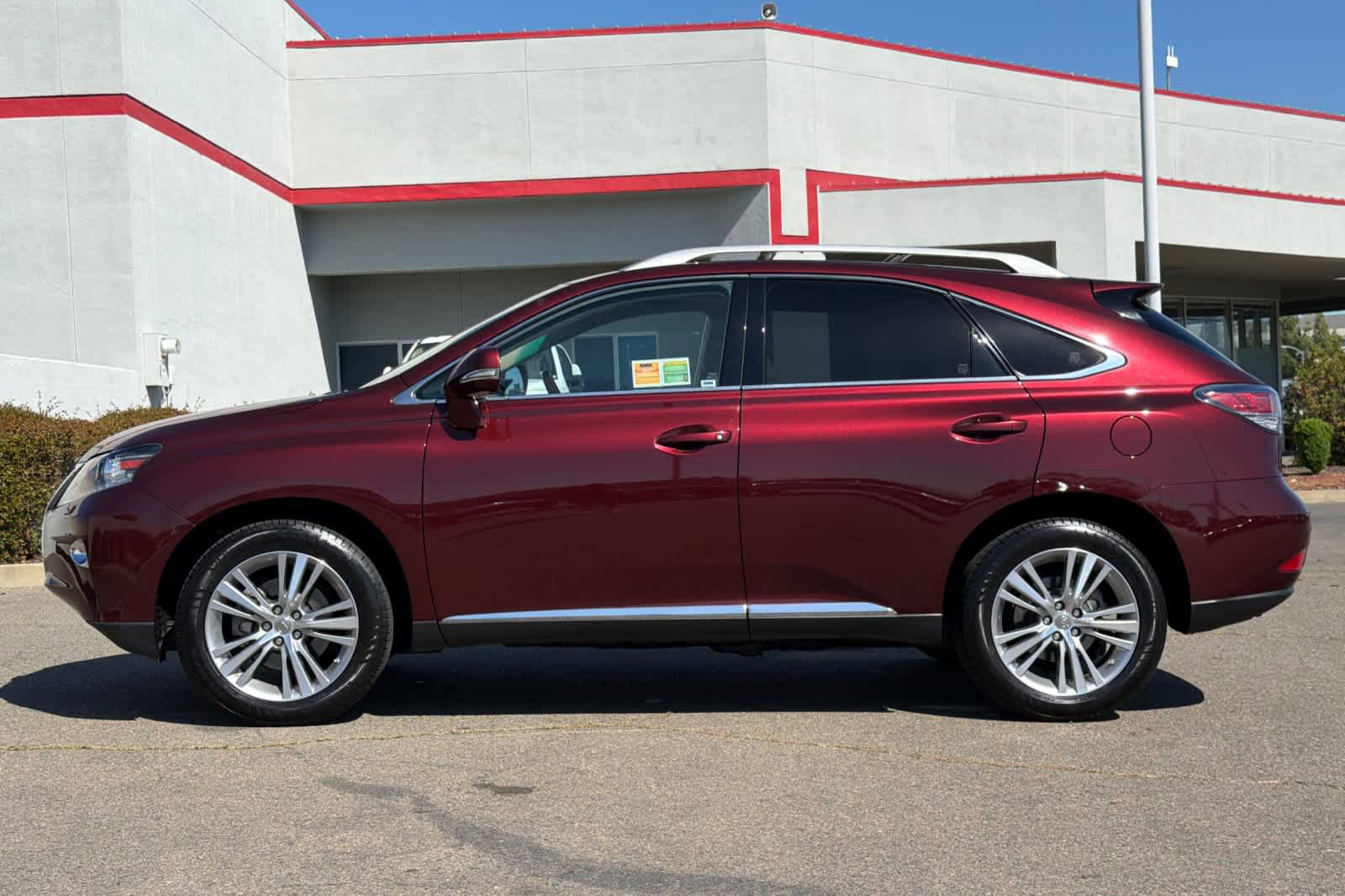 Used 2015 Lexus RX 350 AWD w/ Luxury Package image 9