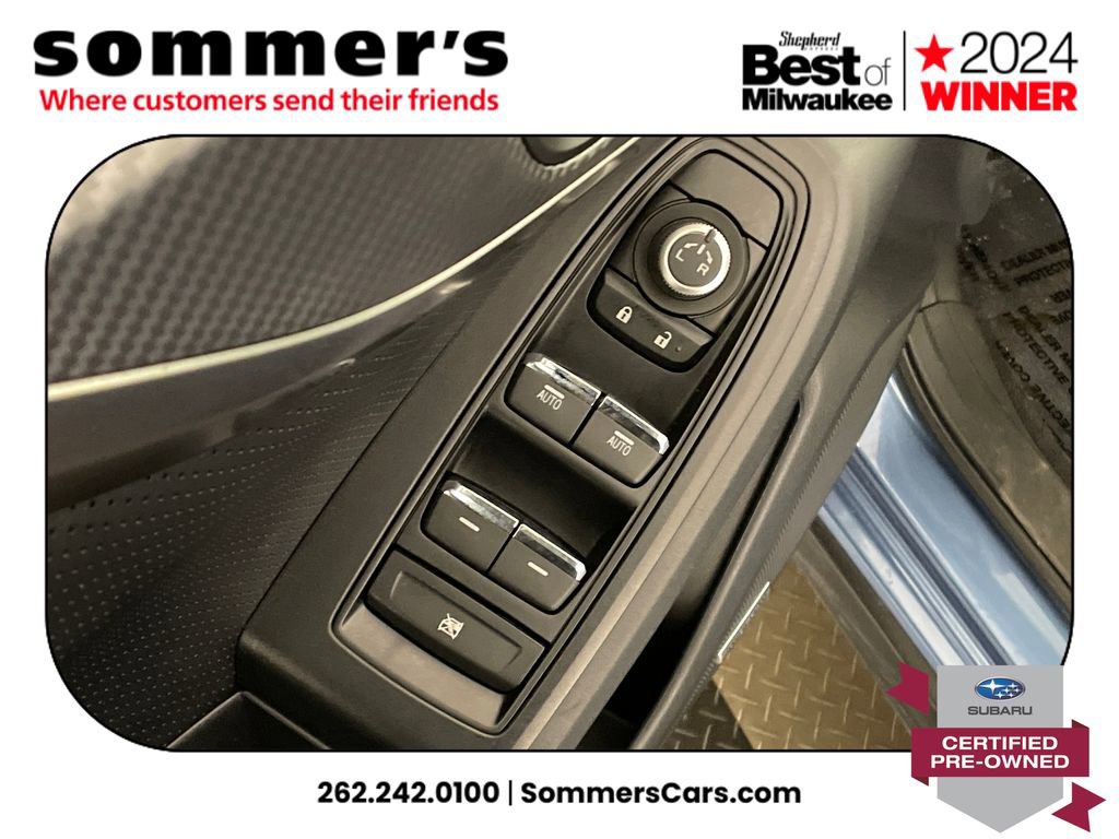 Certified 2023 Subaru Crosstrek 2.5i Limited image 12