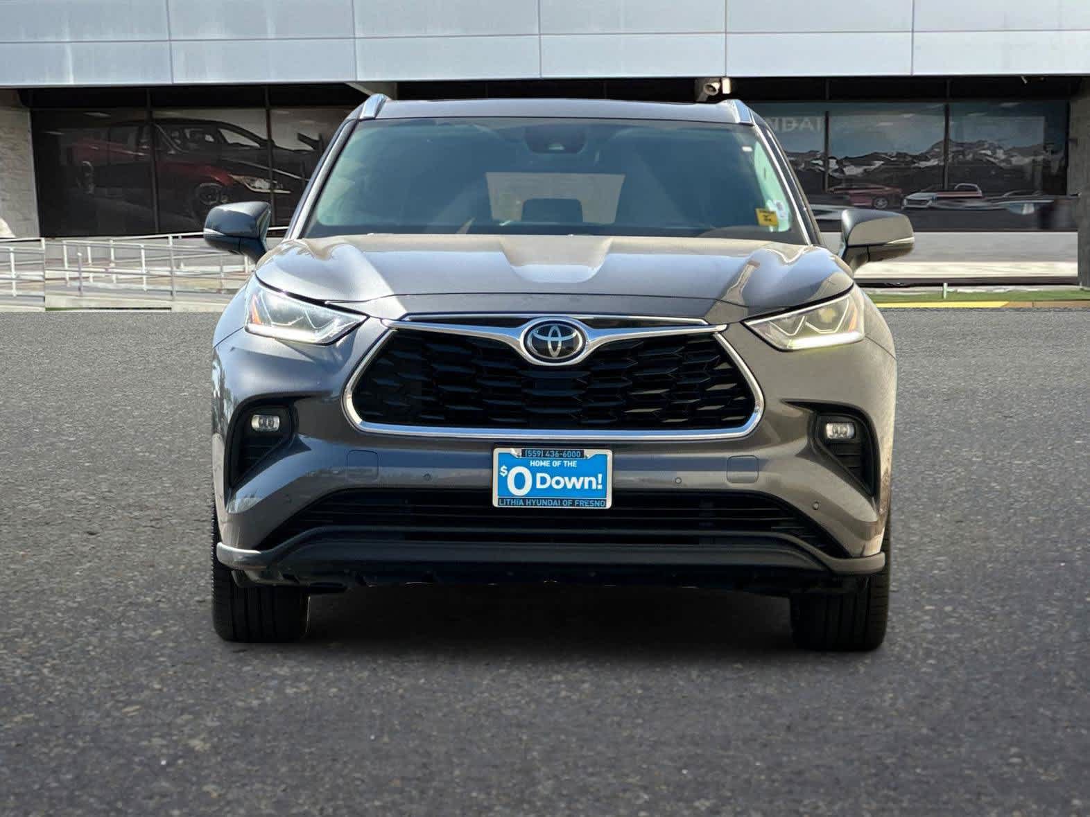 Used 2020 Toyota Highlander Limited AWD/4WD image 11