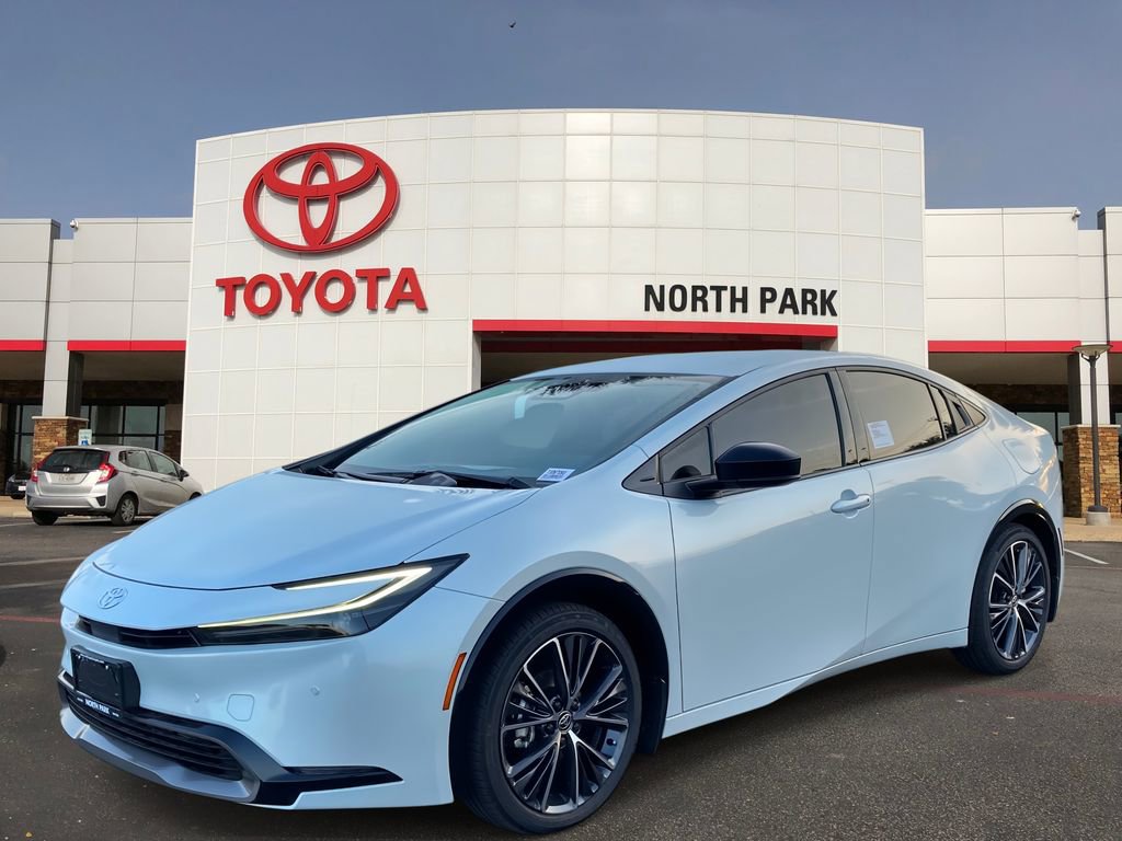 New 2026 Toyota Prius XLE image 1