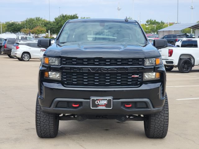 Used 2020 Chevrolet Silverado 1500 Custom Trail Boss w/ Custom Convenience Package AWD/4WD image 10