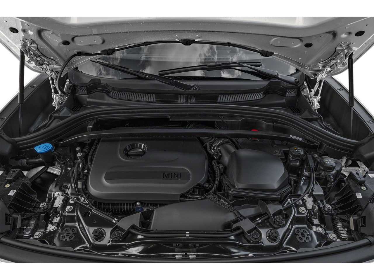 New 2027 MINI Cooper Countryman John Cooper Works w/ Comfort Package Max AWD/4WD image 8