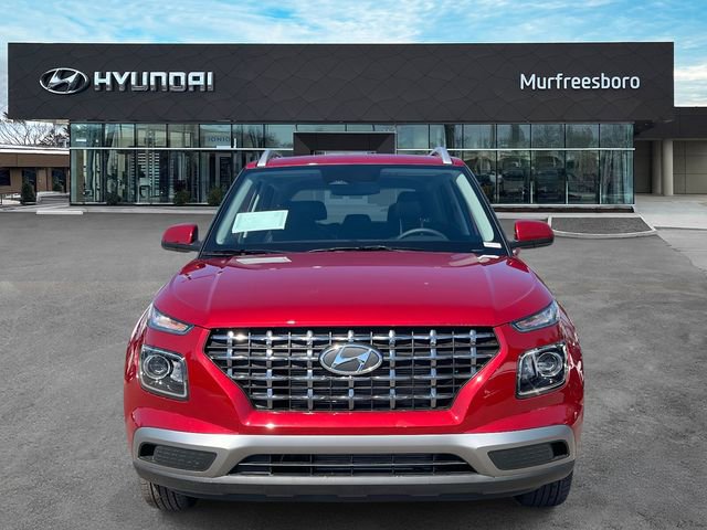 New 2026 Hyundai Venue SEL FWD image 2