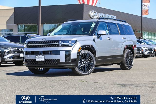 New 2026 Hyundai Santa Fe Calligraphy AWD/4WD image 1