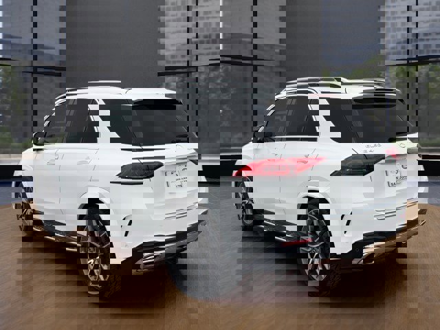 Used 2022 Mercedes-Benz GLE 450 4MATIC image 3