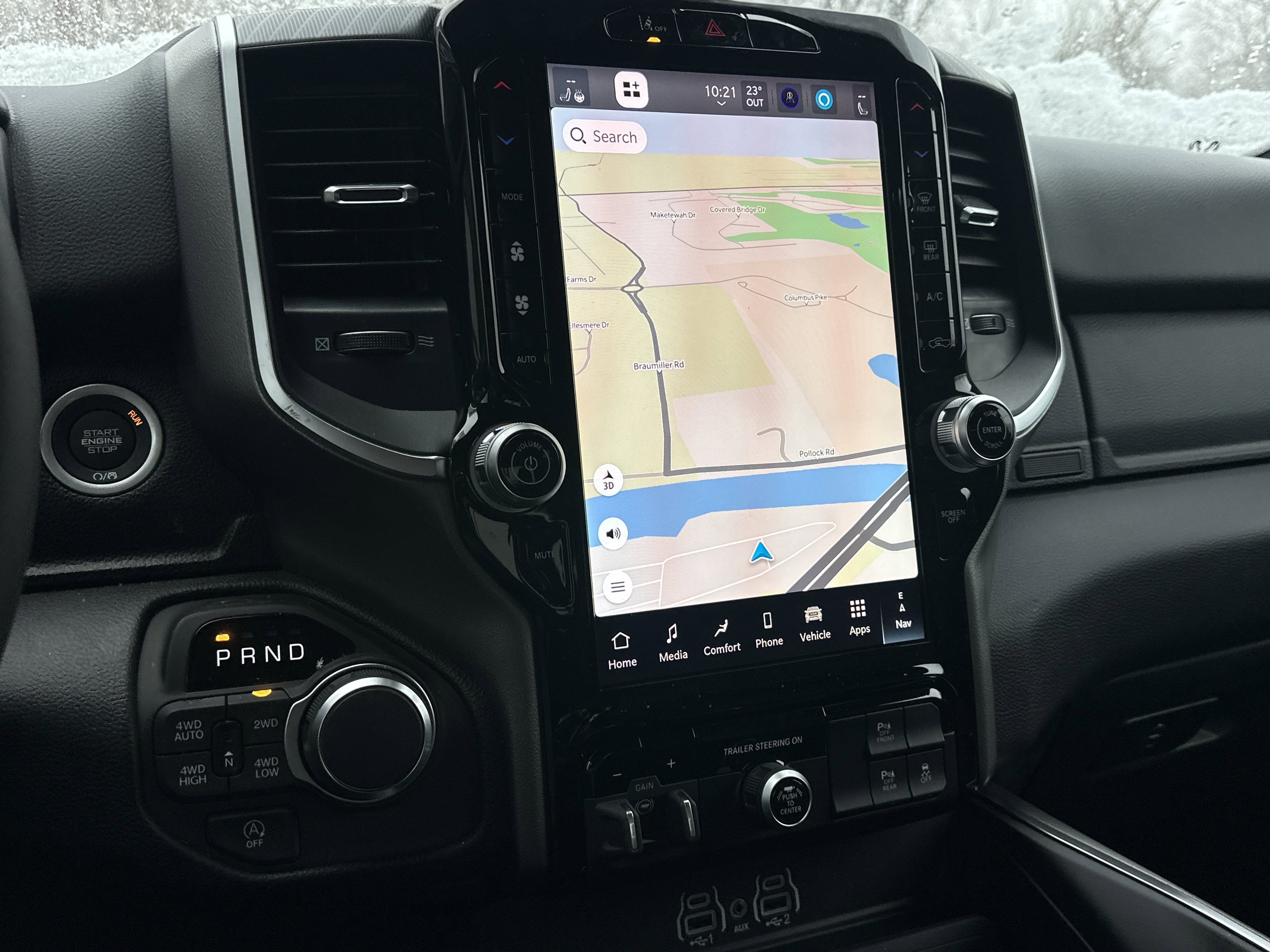 New 2026 RAM 1500 Big Horn image 6