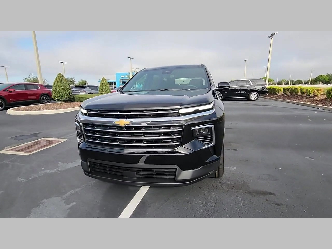 New 2026 Chevrolet Traverse LT w/ Driver Confidence Package image 23