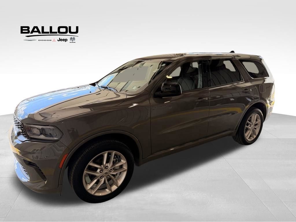Used 2025 Dodge Durango GT AWD/4WD image 1