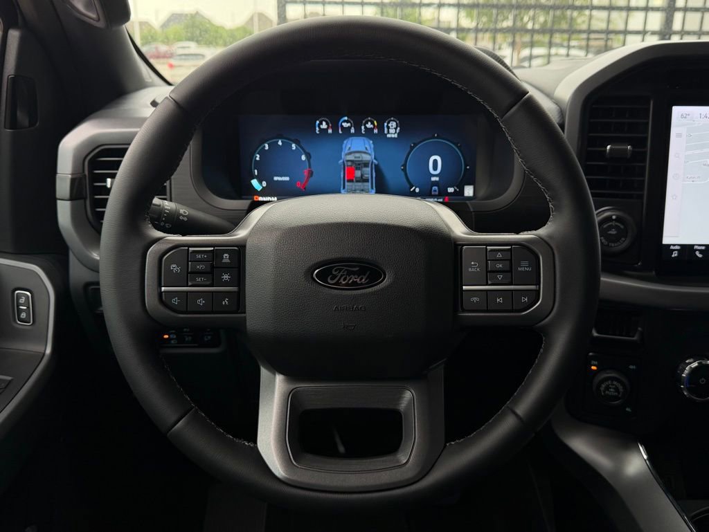 New 2026 Ford F150 XLT w/ Equipment Group 302A MID image 50