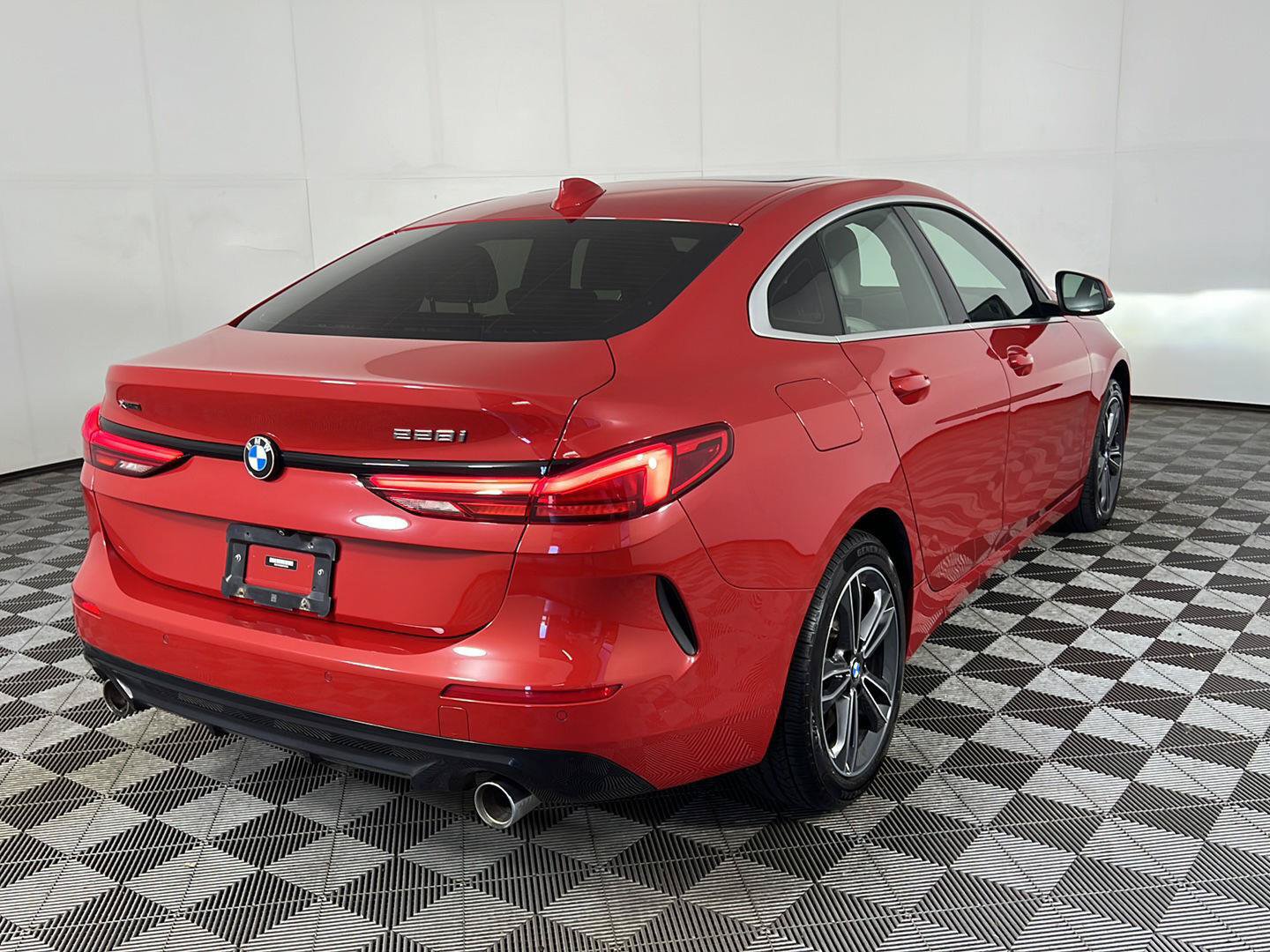 Used 2022 BMW 228i xDrive Gran Coupe w/ Convenience Package AWD/4WD image 5