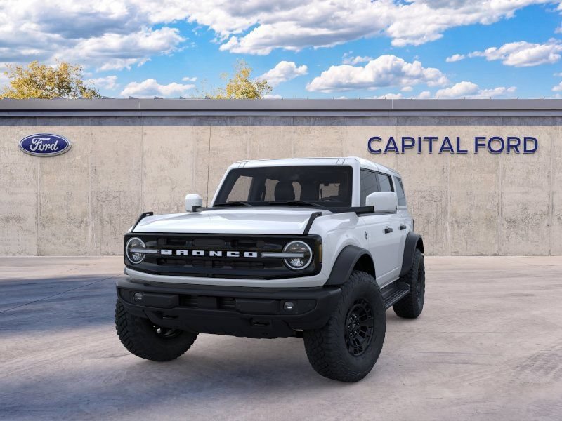 New 2026 Ford Bronco Outer Banks AWD/4WD image 4