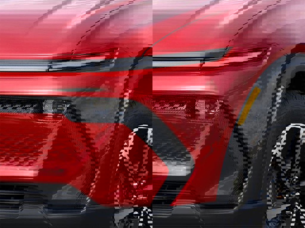 New 2026 Chevrolet Equinox EV LT image 11