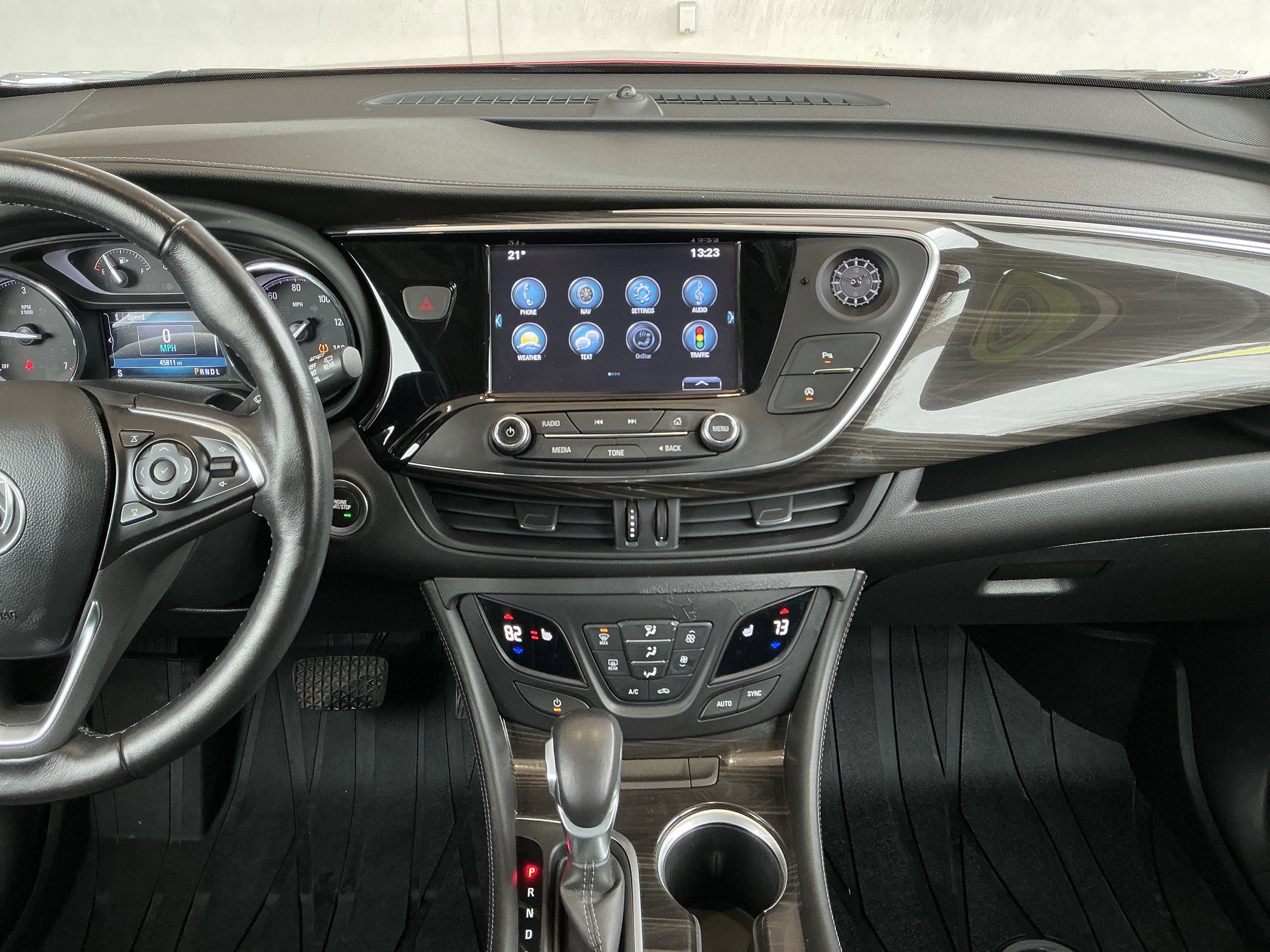 Used 2019 Buick Envision Essence image 9