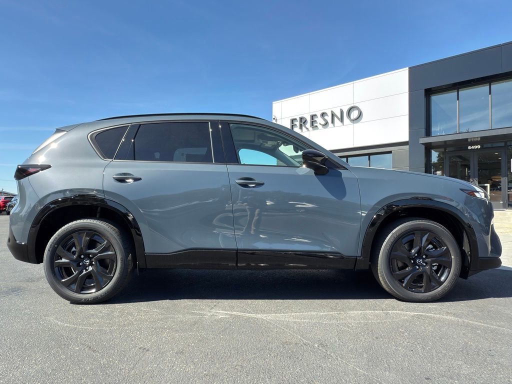 New 2026 MAZDA CX-5 2.5 S w/ Premium Package AWD/4WD image 11