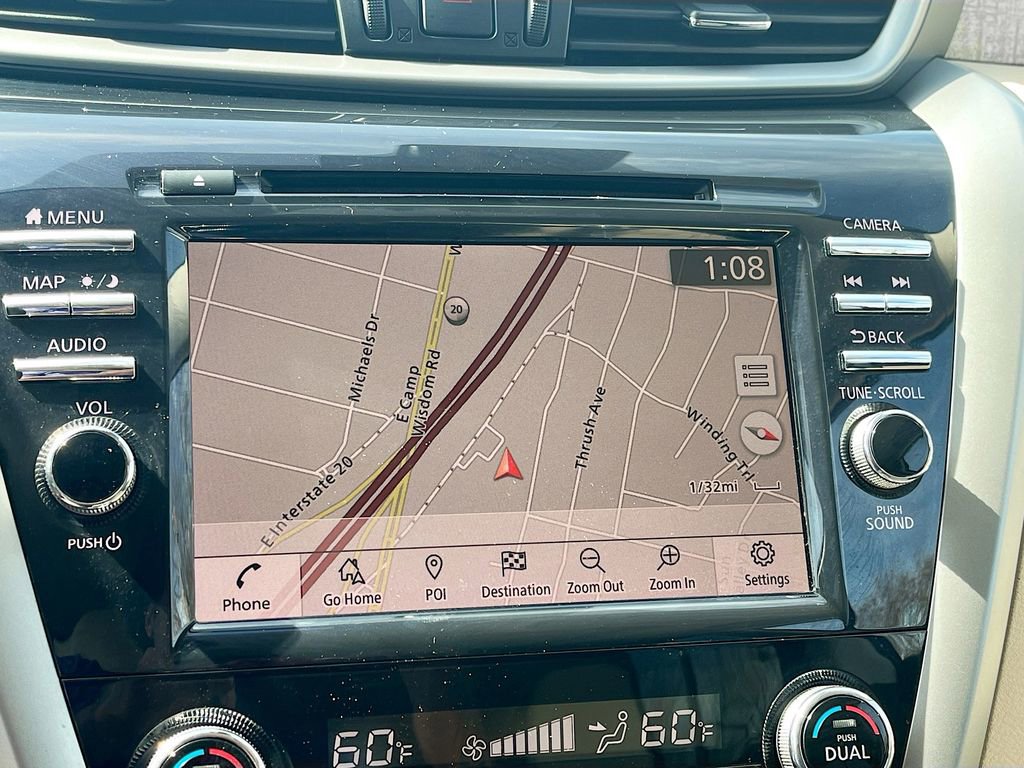 Used 2022 Nissan Murano SL w/ SL Moonroof Package image 13