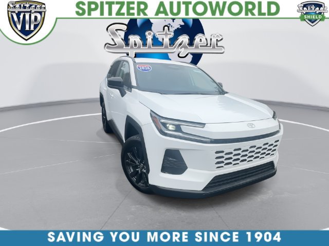 Used 2026 Toyota RAV4 XLE Premium AWD/4WD image 4