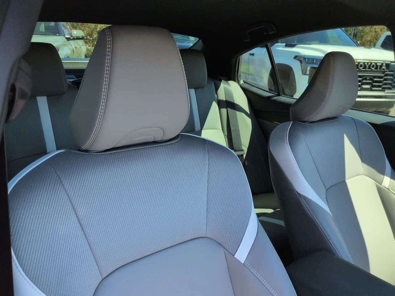 Certified 2026 Toyota Camry SE FWD image 7
