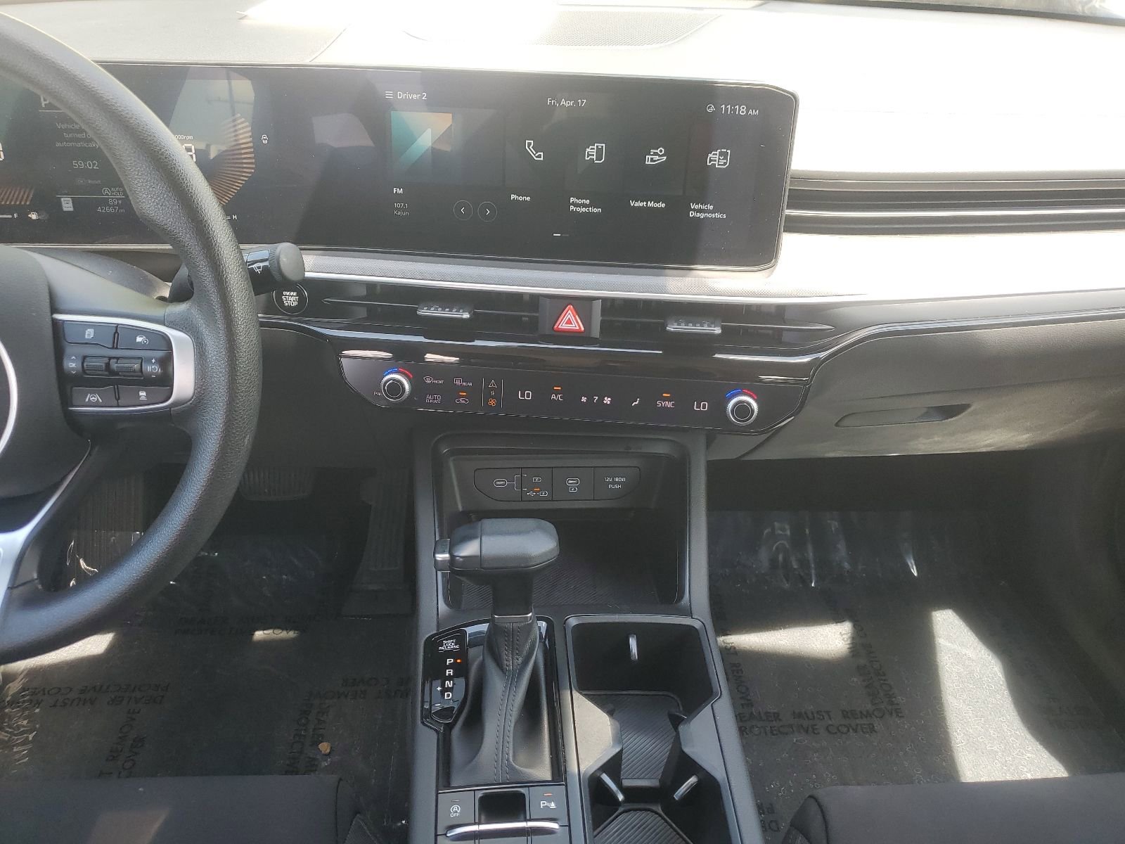 Used 2025 Kia K5 LXS FWD image 10