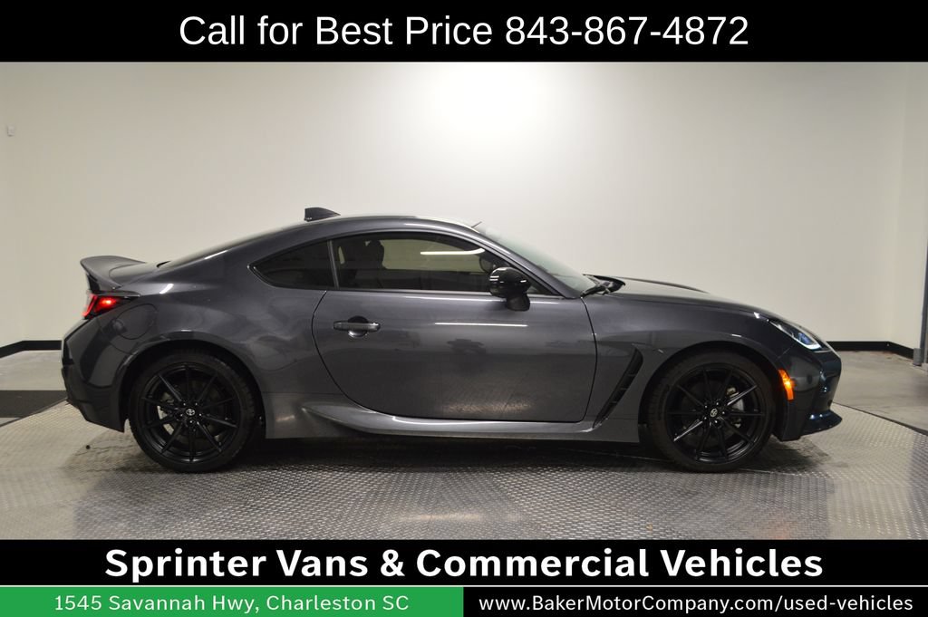 Used 2023 Toyota GR86 Premium RWD image 8
