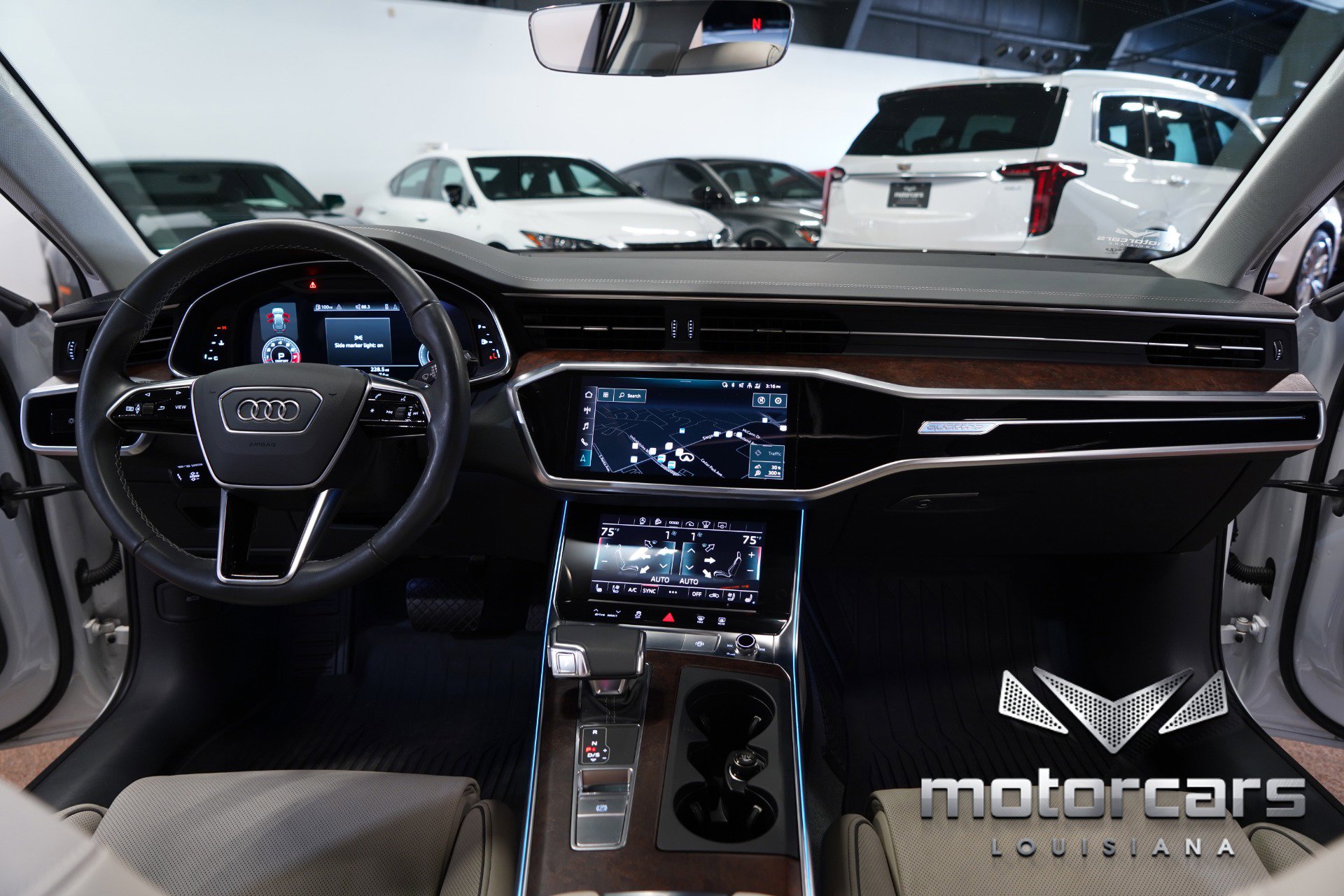 Used 2021 Audi A6 3.0T allroad Prestige image 33