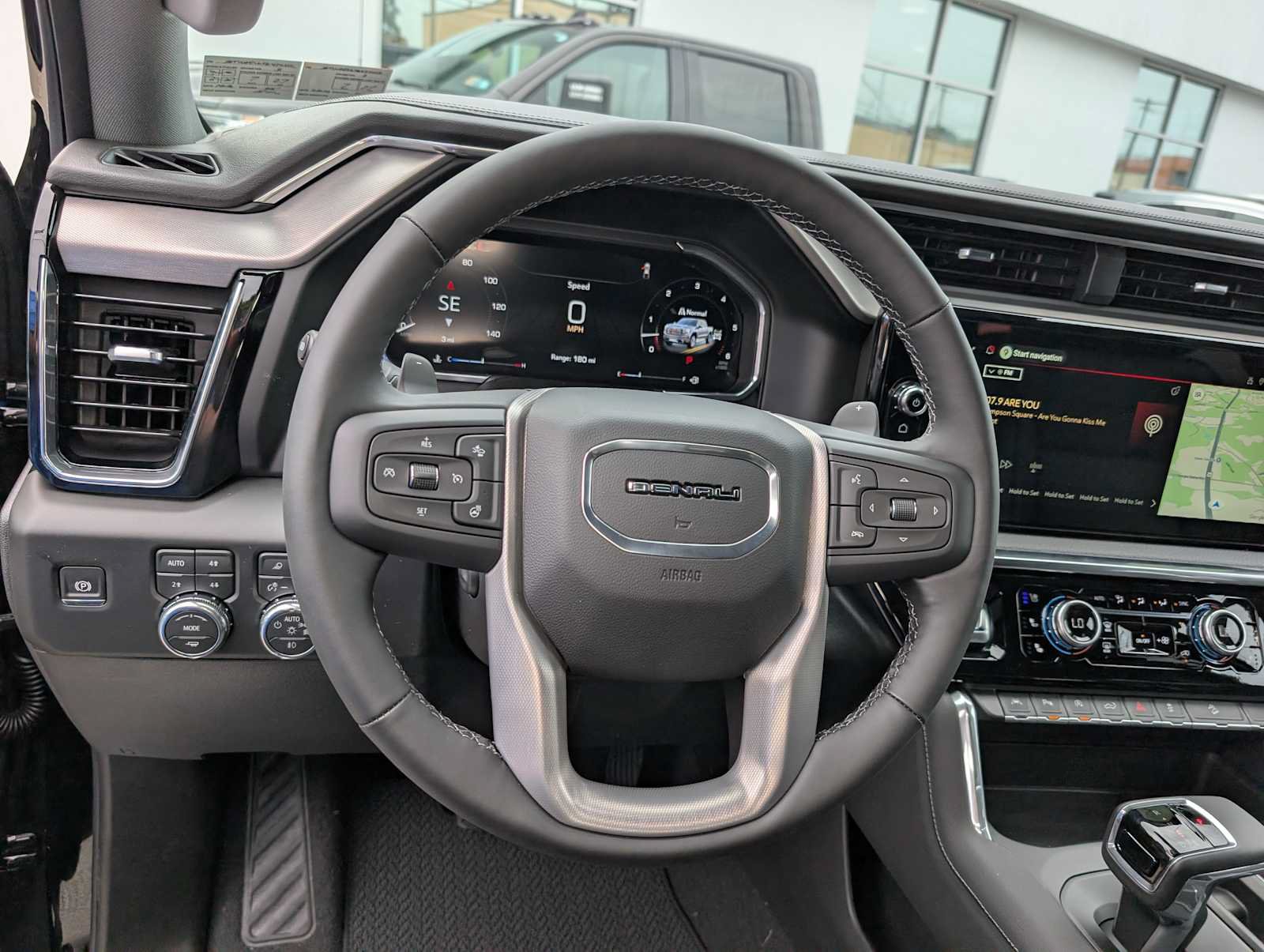 New 2026 GMC Sierra 1500 Denali w/ Technology Package AWD/4WD image 32