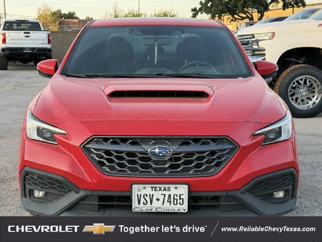 Used 2022 Subaru WRX GT AWD/4WD image 8