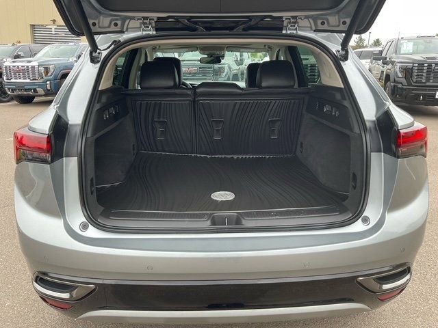 Used 2023 Buick Envision Essence w/ Sport Touring Package image 17