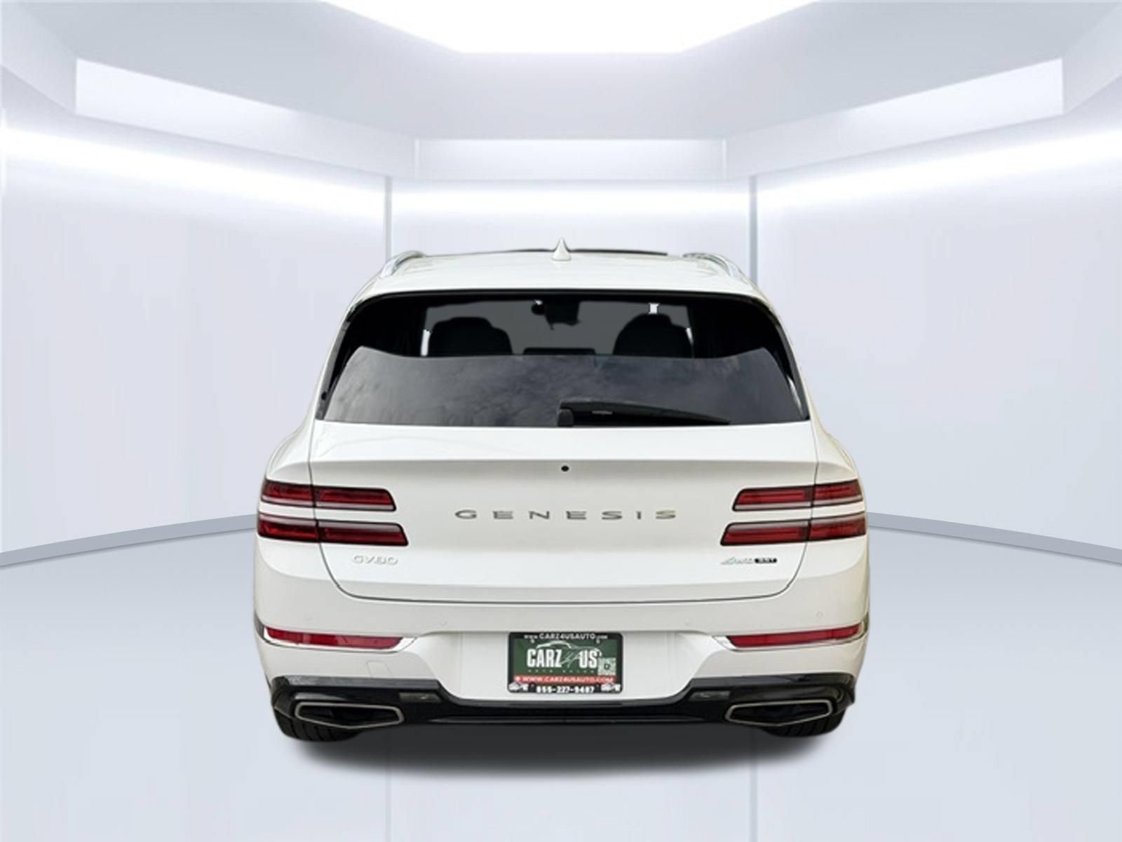 Used 2023 Genesis GV80 3.5T Advanced + AWD/4WD image 6
