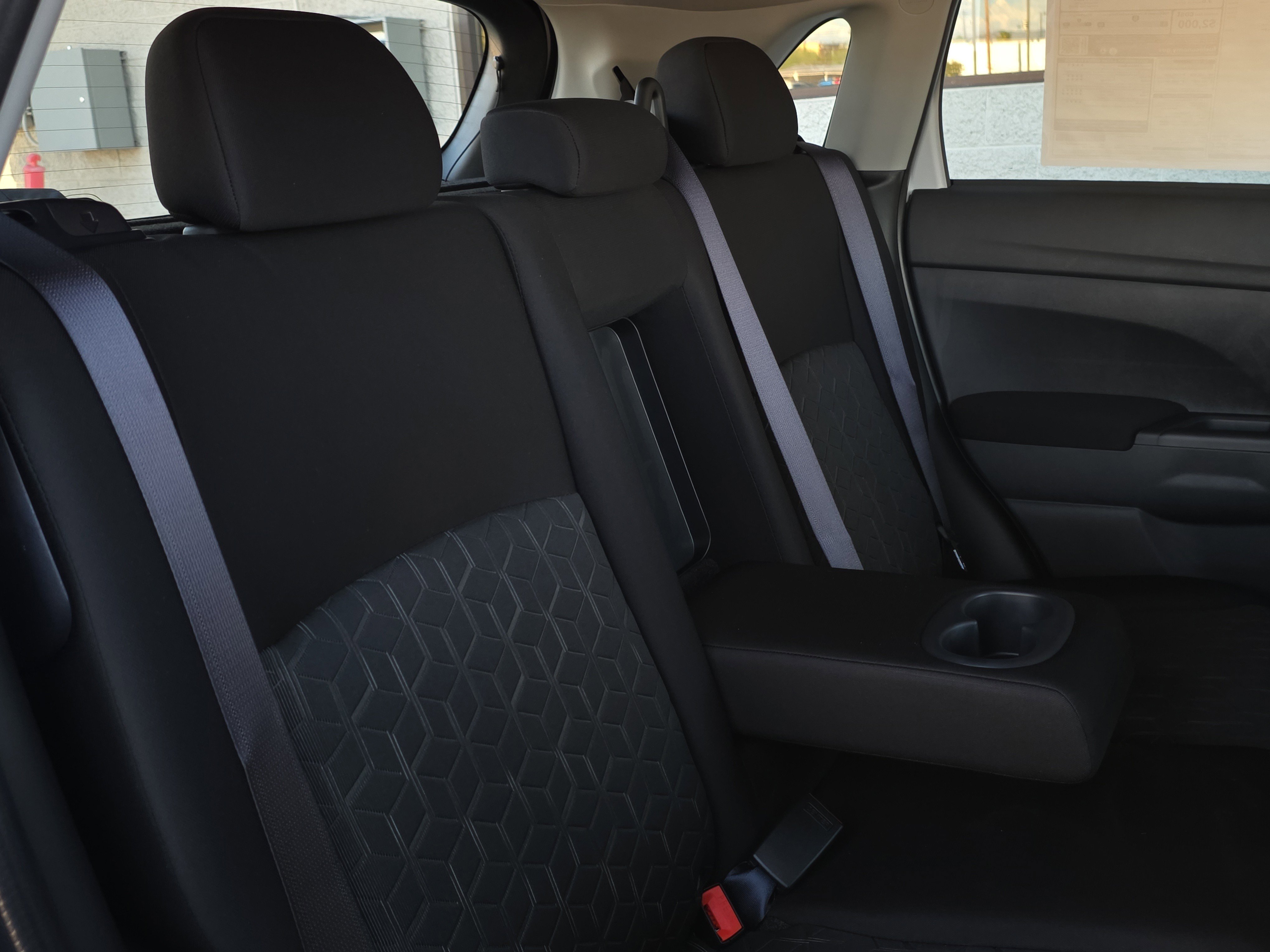 New 2025 Mitsubishi Outlander Sport ES image 21