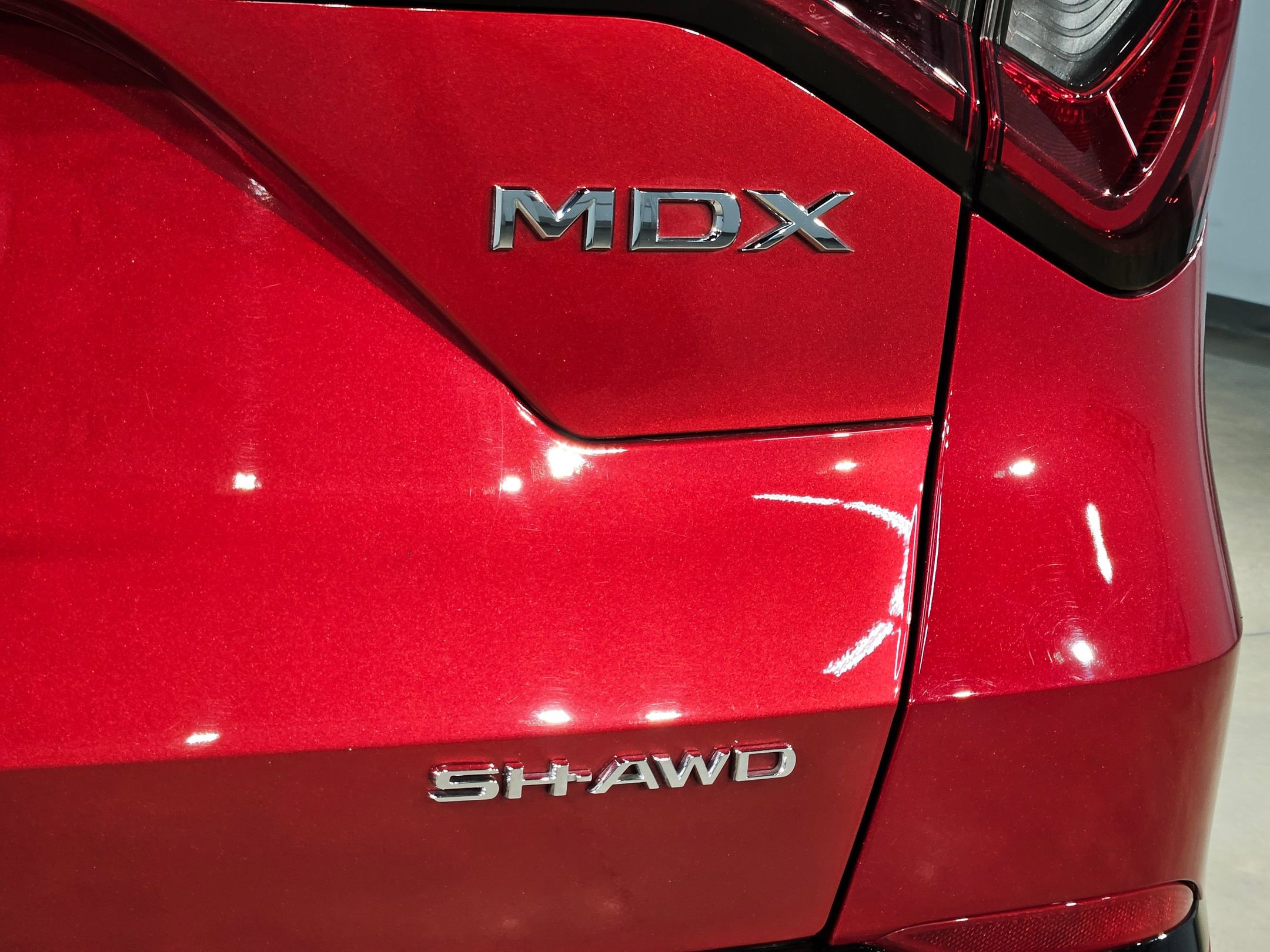 Used 2023 Acura MDX A-Spec AWD/4WD image 38