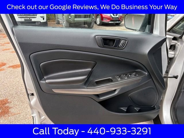Certified 2022 Ford EcoSport SES w/ Interior Protection Package image 13