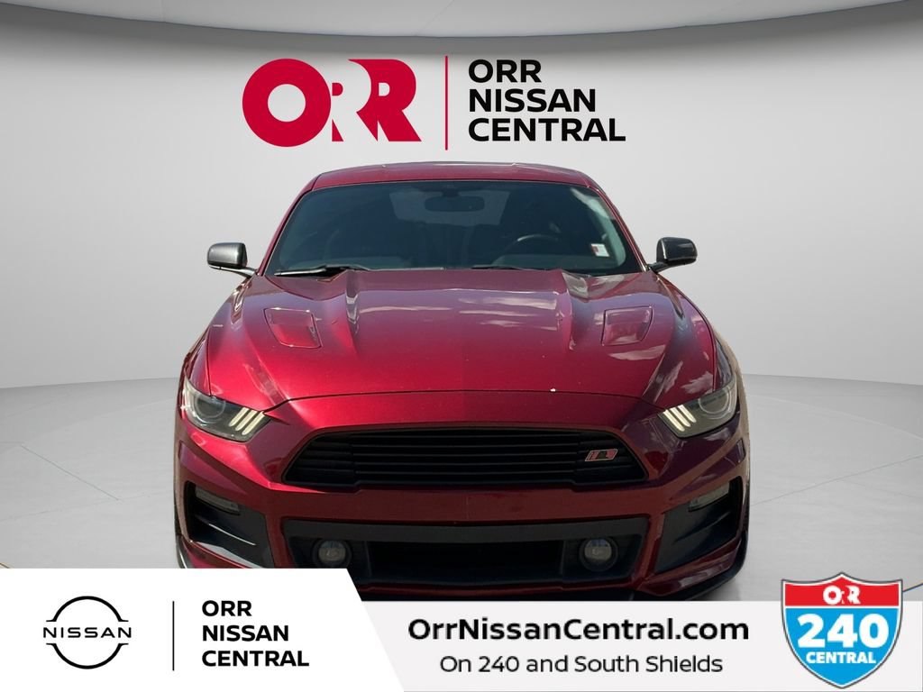 Used 2016 Ford Mustang GT w/ Interior & Wheel Package RWD image 2