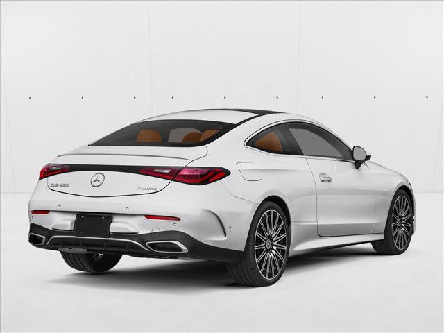 New 2026 Mercedes-Benz CLE 450 4MATIC Coupe video 2