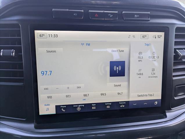 Used 2022 Ford F150 XLT w/ Equipment Group 302A High image 17