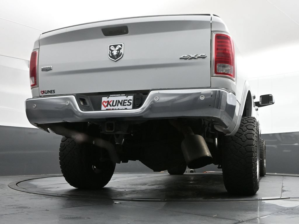 Used 2016 RAM 2500 Laramie AWD/4WD image 38