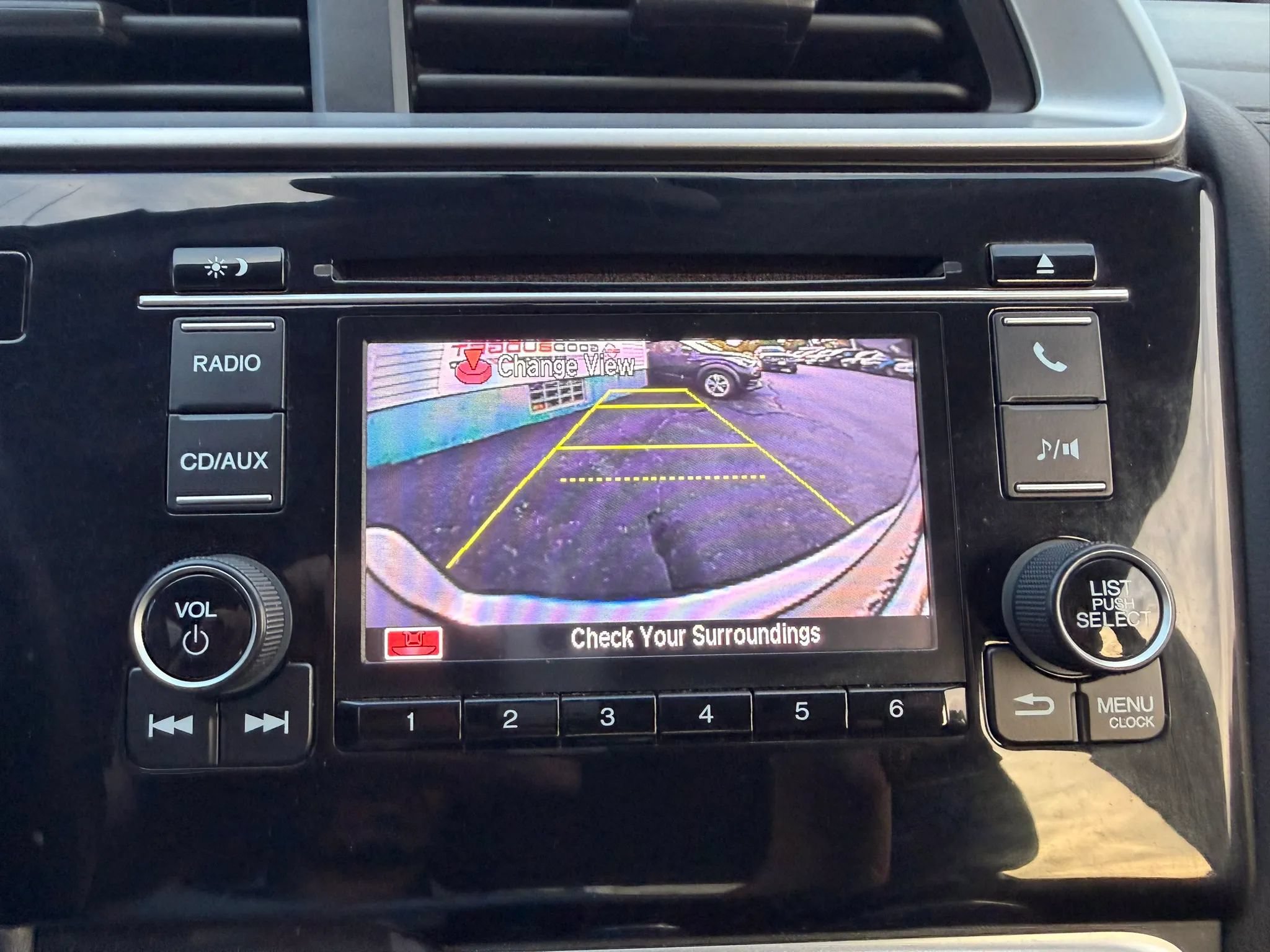 Used 2017 Honda Fit LX image 33