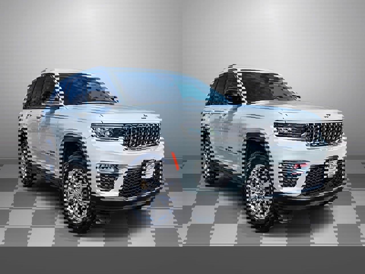 Used 2022 Jeep Grand Cherokee Limited