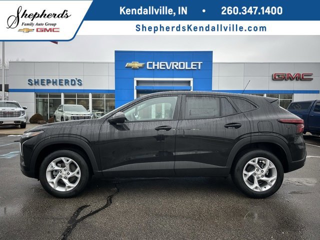 New 2026 Chevrolet Trax LS w/ LS Convenience Package