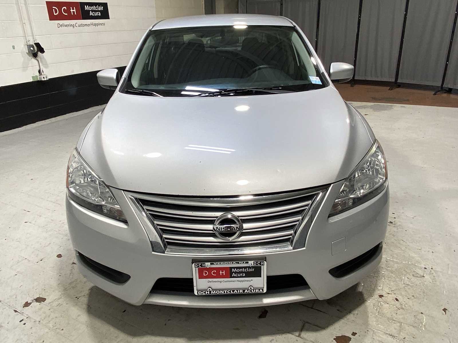 Used 2013 Nissan Sentra SV w/ Driver Pkg image 6