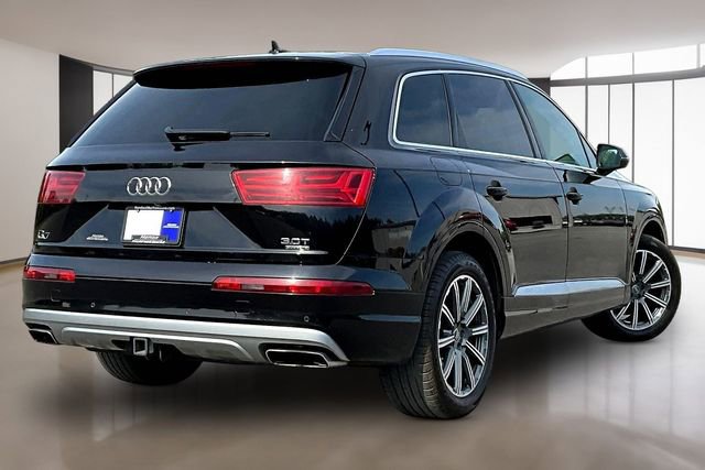 Used 2017 Audi Q7 3.0T Premium Plus image 6